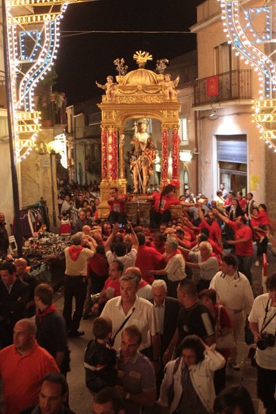 LA PROCESSIONE DEL BATTISTA - Ragusa Oggi