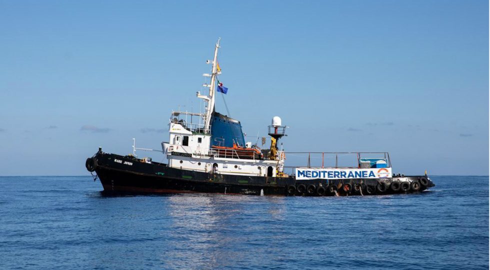 Migranti Inchiesta Mare Jonio La Cassazione Conferma I Sequestri Ragusa Oggi