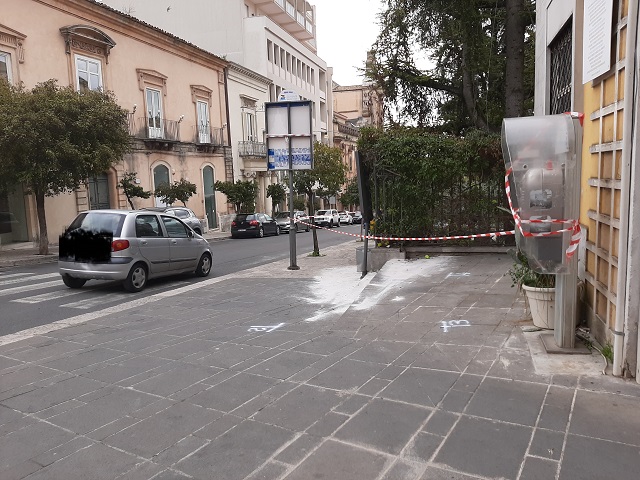 Grave Incidente A Ragusa Anziano Investito Da Una Smart Ragusa Oggi