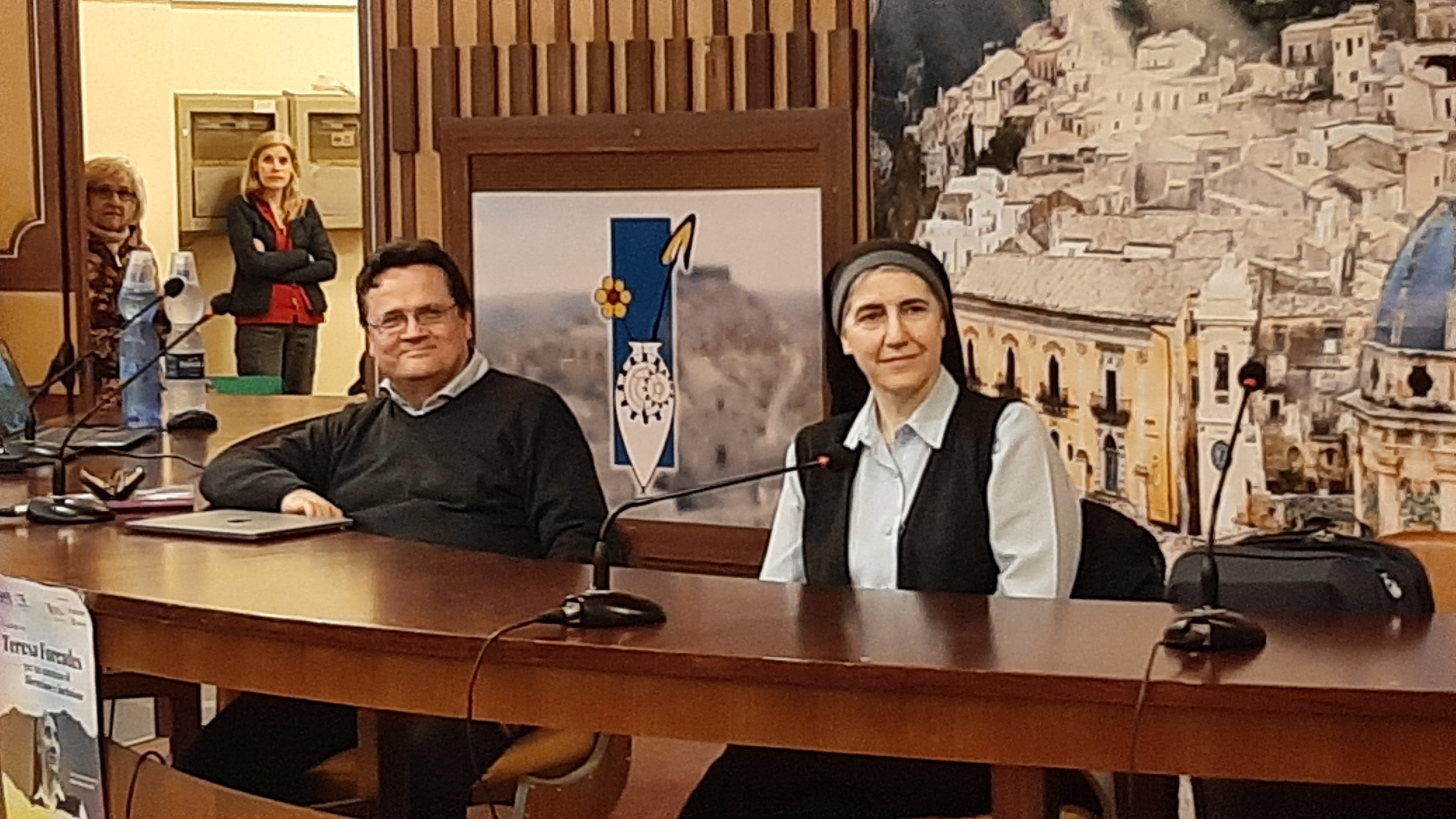 Lamore Universale E La Diversità Che Unisce Nel Dialogo Di Libertà Di Suor Teresa Forcades 4233